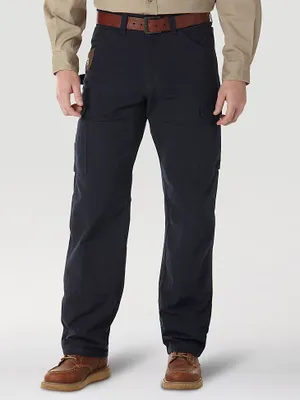 Wrangler® RIGGS Workwear® Ripstop Ranger Cargo Pant Navy