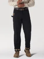 Wrangler RIGGS WORKWEAR® Lined Ripstop Ranger Pant Black