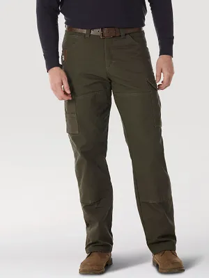 Wrangler RIGGS WORKWEAR® Lined Ripstop Ranger Pant Loden