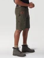 Wrangler® RIGGS Workwear® Ripstop Ranger Cargo Short Loden