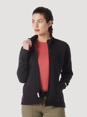 Women's Wrangler® RIGGS Workwear® Work Jacket Black