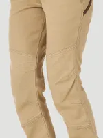 Women's Wrangler® RIGGS Workwear® Straight Fit Utility Work Pant Golden Khaki