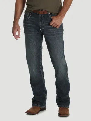 Men’s Wrangler® 20X® No. 42 Vintage Bootcut Jean Glasgow