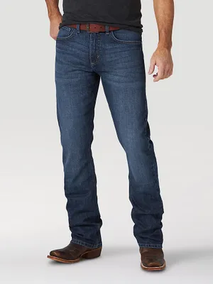 Men's Wrangler® 20X® No. 42 Vintage Bootcut Jean Stockyard