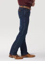 Premium Performance Cowboy Cut® Advanced Comfort Wicking Regular Fit Jean Midnight Rinse