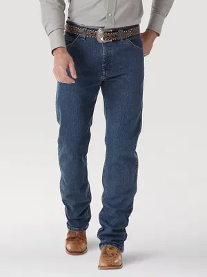 Premium Performance Cowboy Cut® Advanced Comfort Wicking Regular Fit Jean Vintage Stone
