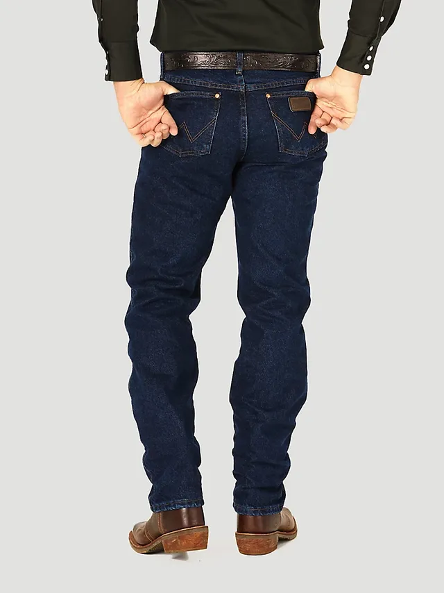 Wrangler 36MWZPD Premium Performance Cowboy Slim at  Men's