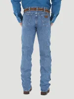 Premium Performance Cowboy Cut® Regular Fit Jean Stonewash