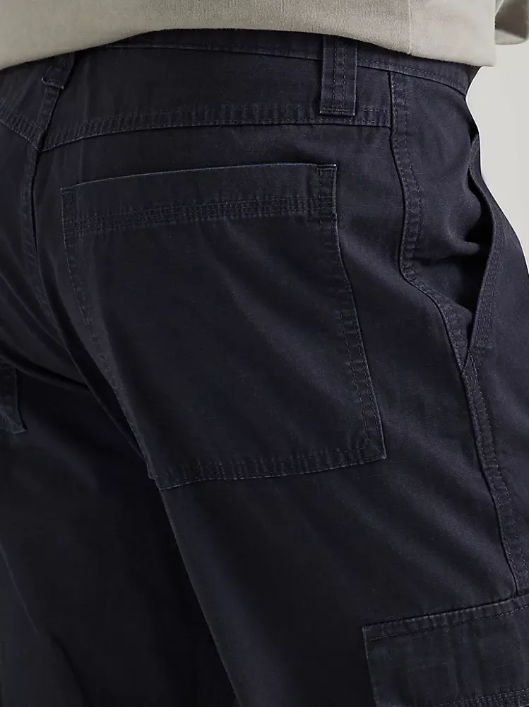 Men's Ripstop Cargo Pant Navy