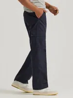 Men's Ripstop Cargo Pant Navy