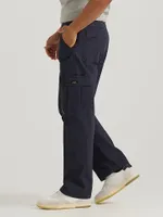 Men's Ripstop Cargo Pant Navy