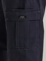 Men's Ripstop Cargo Pant Navy