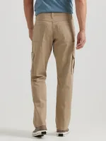 Wrangler® Legacy Cargo Twill Pant Grain