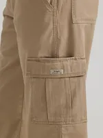 Wrangler® Legacy Cargo Twill Pant Grain