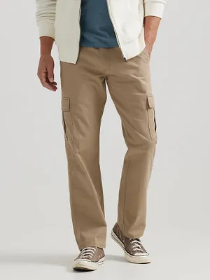 Wrangler® Legacy Cargo Twill Pant Grain