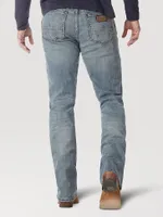 Men's Wrangler Retro® Slim Fit Bootcut Jean BR Wash