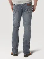 Men's Wrangler Retro® Slim Fit Bootcut Jean Greeley