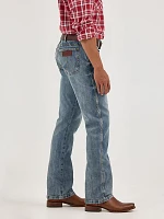 Men's Wrangler Retro® Slim Fit Bootcut Jean Greeley