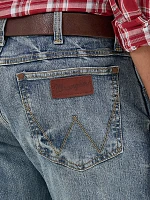 Men's Wrangler Retro® Slim Fit Bootcut Jean Greeley