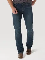 Men's Wrangler Retro® Slim Fit Bootcut Jean River Wash