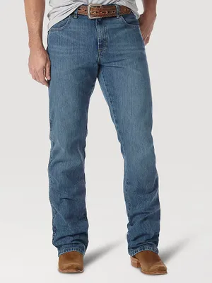 Wrangler Bootcut Jeans Bootcut in Medium blue