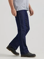 Wrangler® Men's Five Star Premium Regular Flex Fit Jean Dark Indigo