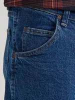 Wrangler® Comfort Solutions Series Fit Jean Dark Flex