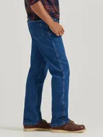 Wrangler® Comfort Solutions Series Fit Jean Dark Flex