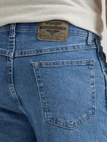 Wrangler® Comfort Solutions Series Fit Jean Light Flex