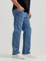 Wrangler® Comfort Solutions Series Fit Jean Light Flex