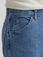 Wrangler® Comfort Solutions Series Fit Jean Light Flex