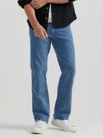 Wrangler® Comfort Solutions Series Fit Jean Light Flex