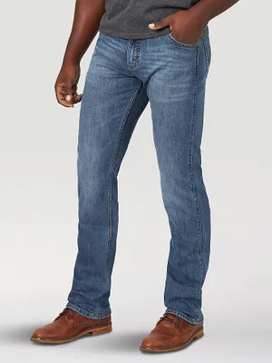 Men's Wrangler Retro® Slim Fit Straight Leg Jean Daniels