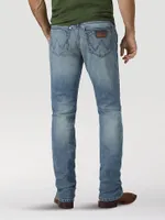 Men's Wrangler Retro® Slim Fit Straight Leg Jean Jacksboro