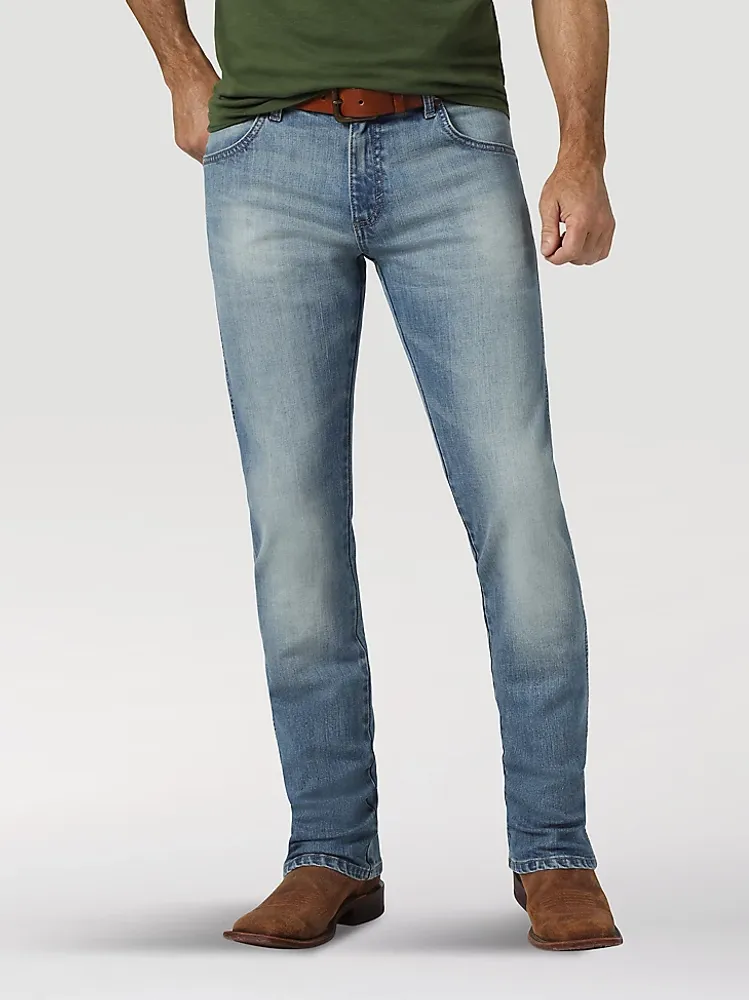 Men's Wrangler Retro® Slim Fit Straight Leg Jean Jacksboro