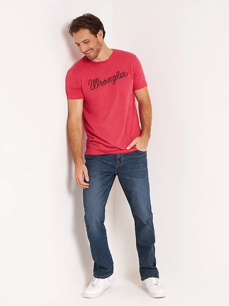 Wrangler World Wide 661 Wide-Leg Jeans