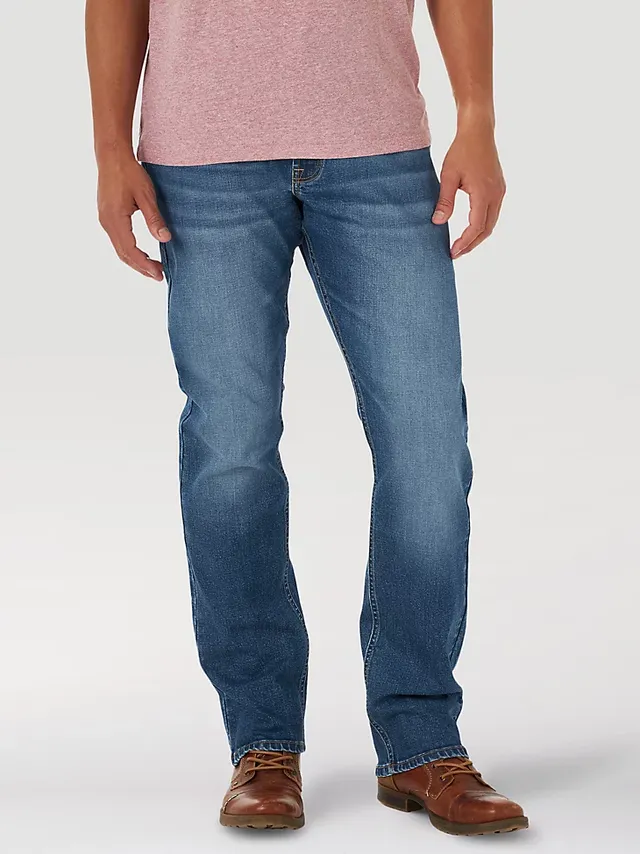 Men's Wrangler® Five Star Premium Athletic Fit Jean in Camden