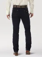 Cowboy Cut® Silver Edition Slim Fit Jean Dark Denim