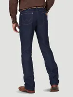 Wrangler® Cowboy Cut® Slim Fit Active Flex Jeans Prewashed Indigo