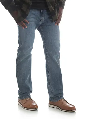 Wrangler® Five Star Premium Denim Flex For Comfort Straight Fit Jean Tombstone