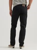 Wrangler® Five Star Premium Denim Regular Fit Jean Coal Black