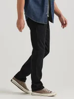 Wrangler® Five Star Premium Denim Regular Fit Jean Coal Black