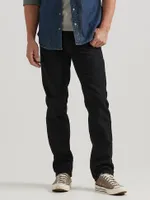 Wrangler® Five Star Premium Denim Regular Fit Jean Coal Black