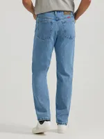 Wrangler® Five Star Premium Denim Regular Fit Jean Lt Stonewash