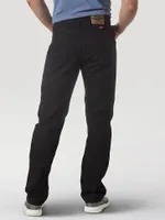 Wrangler® Five Star Premium Performance Series Regular Fit Jean Black