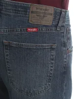 Wrangler® Five Star Premium Performance Series Regular Fit Jean Gravel