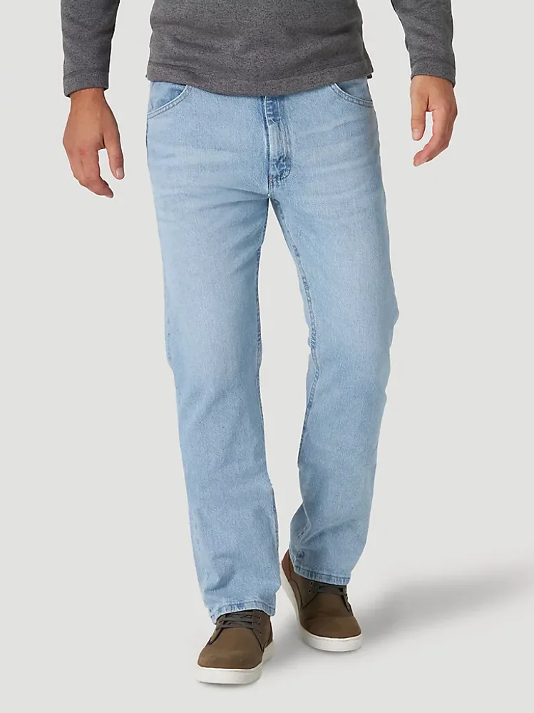 Wrangler® Five Star Premium Denim Flex For Comfort Straight Fit Jean