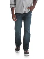 Wrangler® Five Star Premium Denim Flex For Comfort Regular Fit Jean Carbon