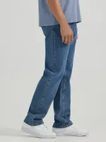 Wrangler® Five Star Premium Denim Flex For Comfort Regular Fit Jean Dusk Blue