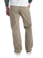 Wrangler® Five Star Premium Denim Flex For Comfort Regular Fit Jean Khaki